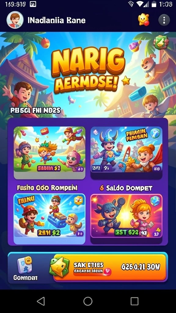 3178 - Tampilan grafis yang menakjubkan dari game 3178.