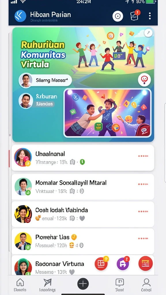 3178 - Karakter unik yang bisa dipilih oleh pemain.