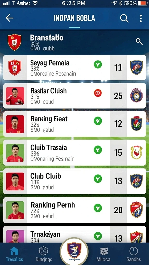62idn - Tampilan antarmuka yang menarik dan mudah digunakan.
