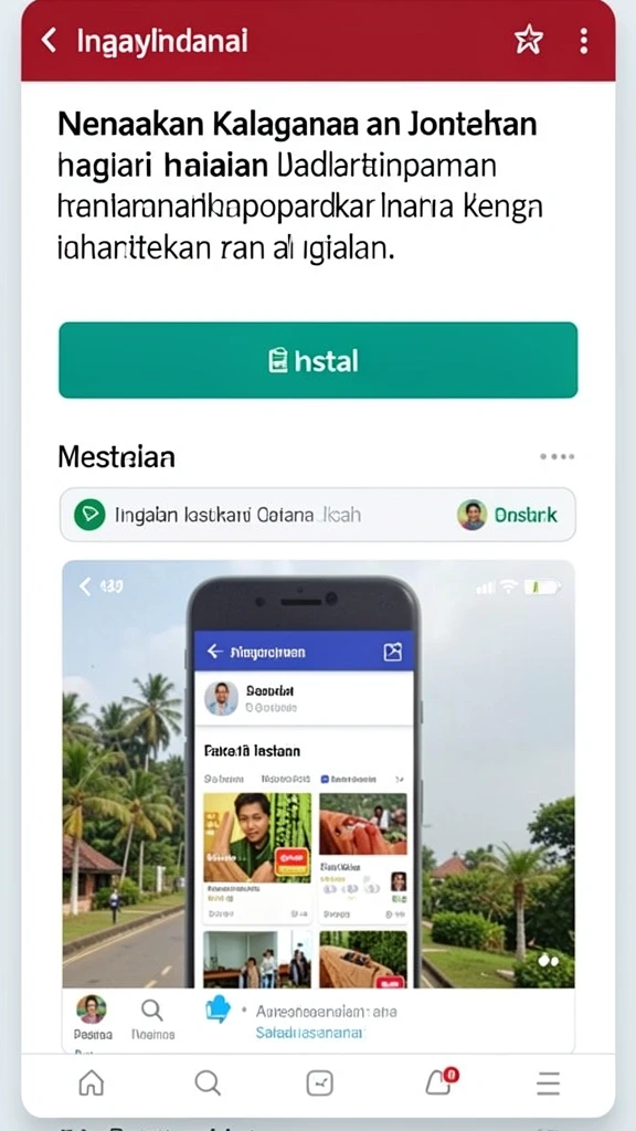 dunia77 - Tampilan antarmuka yang menarik dan mudah dinavigasi.