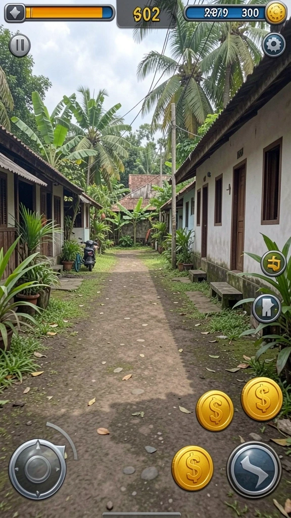 eyangpoker - Tampilan antarmuka yang modern dan menarik.