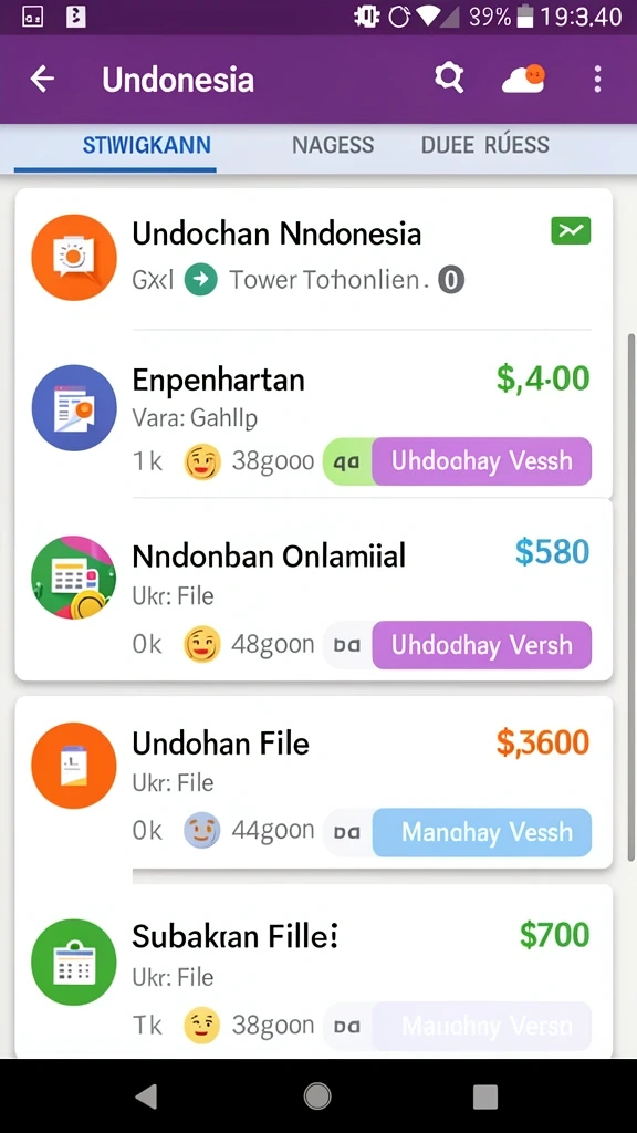 gacormax - Karakter yang beragam dengan kemampuan unik.