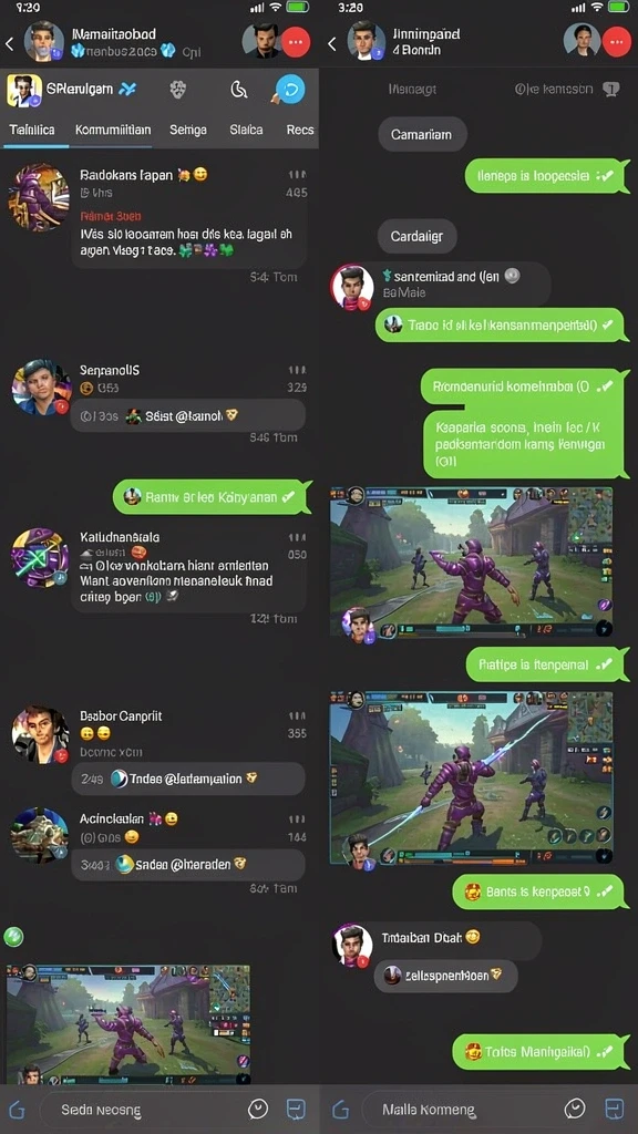 gg288 - Tampilan karakter dalam permainan yang penuh warna.