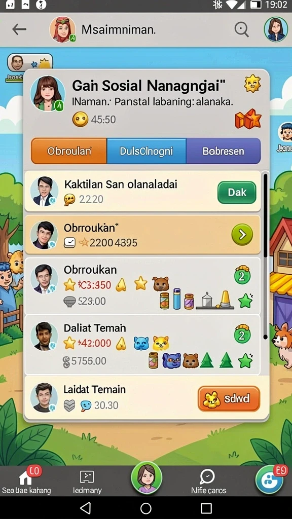 gocap123 - Gameplay yang menantang setiap level.