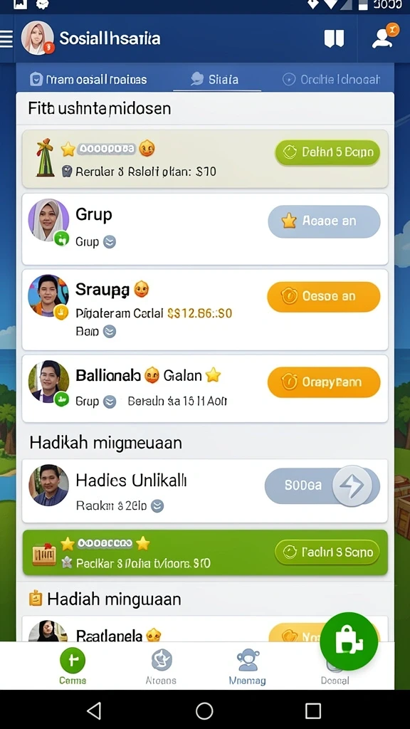 hq777 - Karakter baru dengan kemampuan unik tersedia.