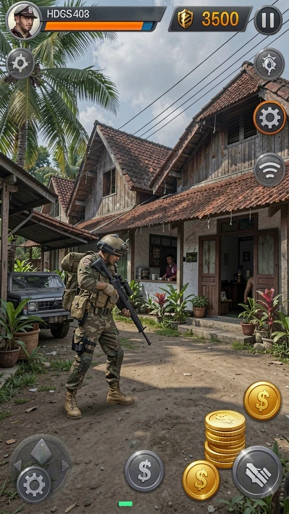 mc888 - Aksi pertempuran yang epik dan mendebarkan.