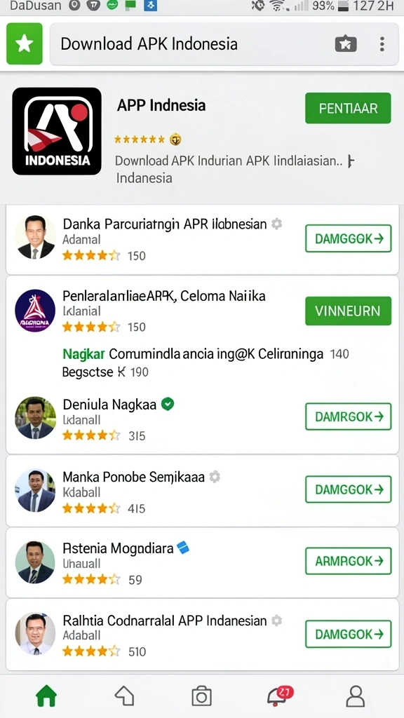 mdg188 - Screenshot menampilkan karakter utama dalam aksi.