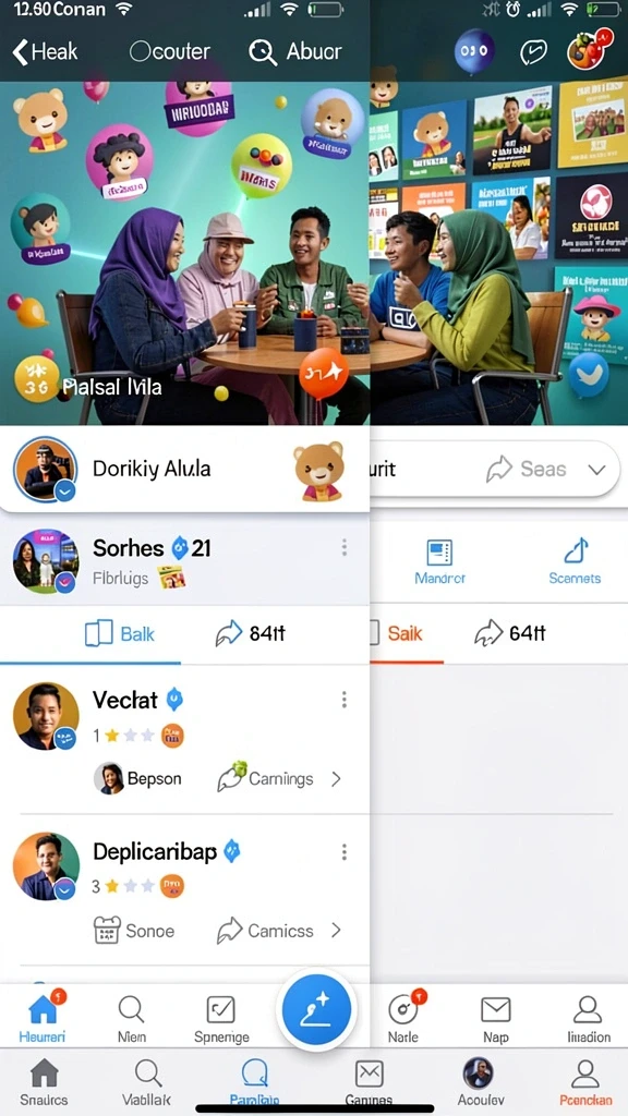 multibet88 - Tampilan antarmuka MULTIBET88 yang ramah pengguna.