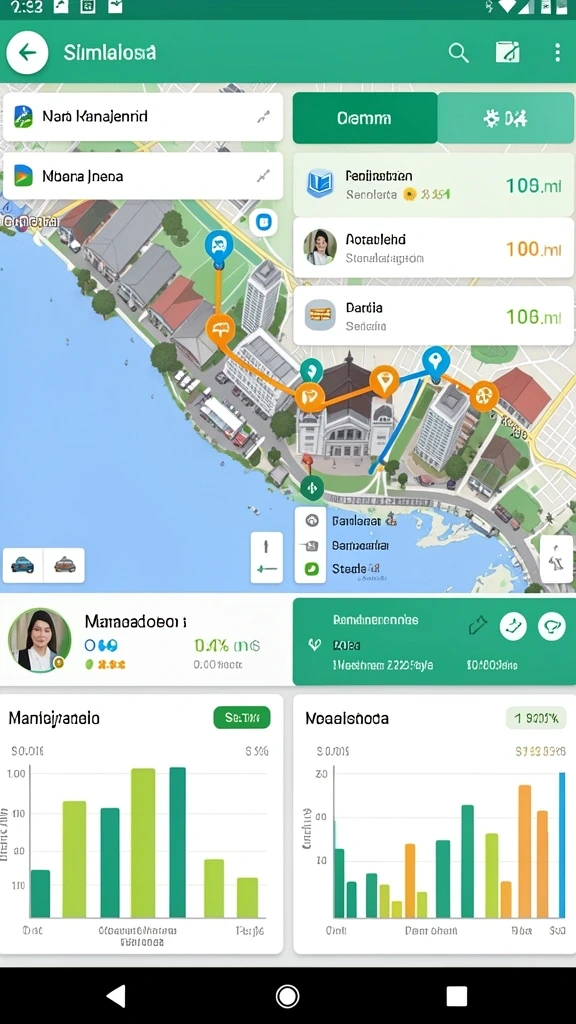 nusabet - Screenshot aplikasi NUSABET - interaksi antar pengguna yang seru.