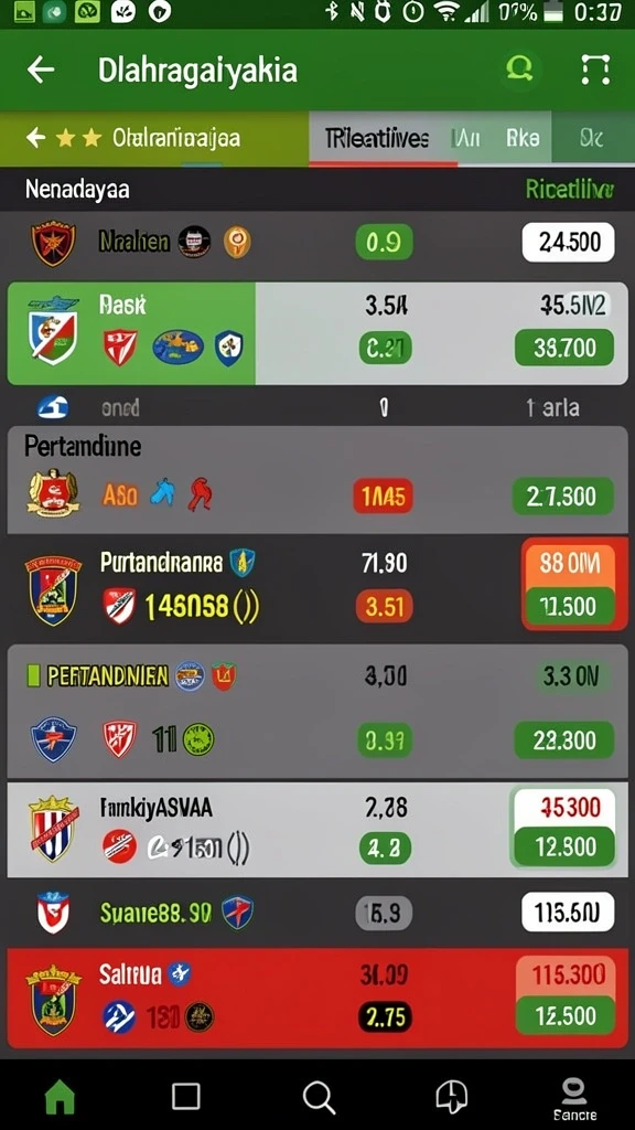 ohtogel - Fitur prediksi angka yang canggih dan akurat.