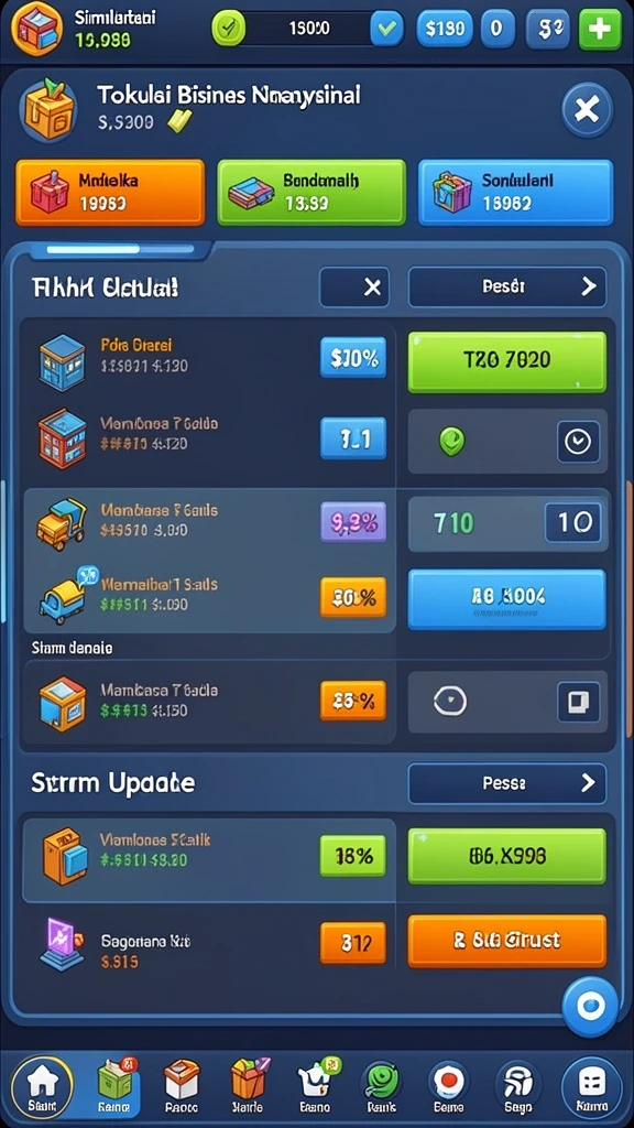 rajawalitoto - Menu permainan yang mudah diakses.