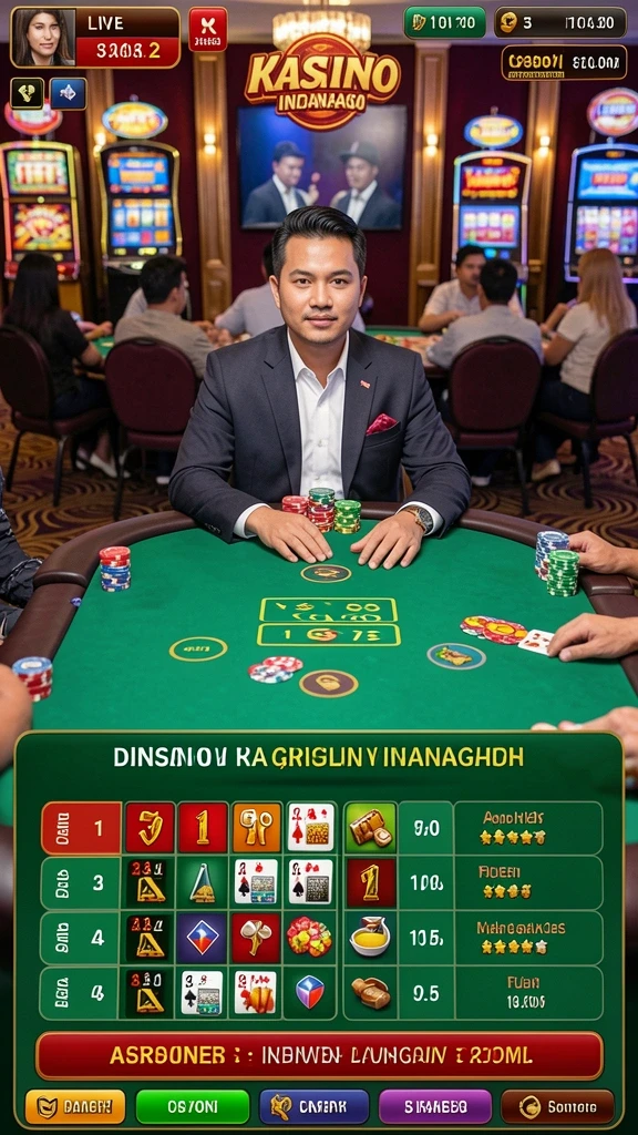 rebahin - Level yang beragam membuat permainan semakin seru.