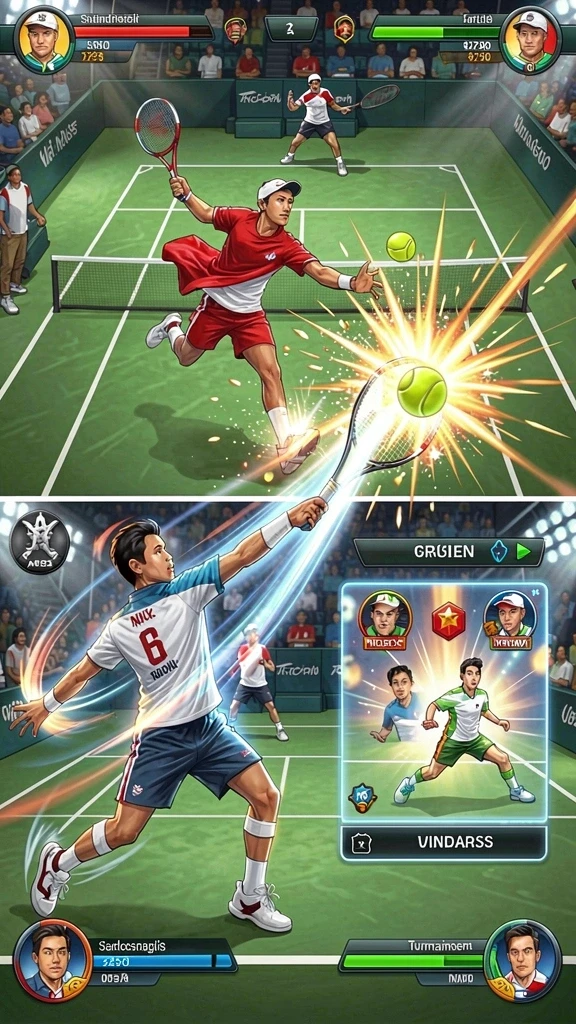 s80 - Gameplay yang responsif dan mudah dipahami.