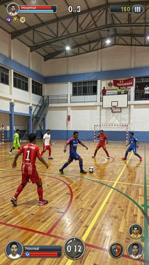 s80 - Mode multiplayer yang seru dan kompetitif.
