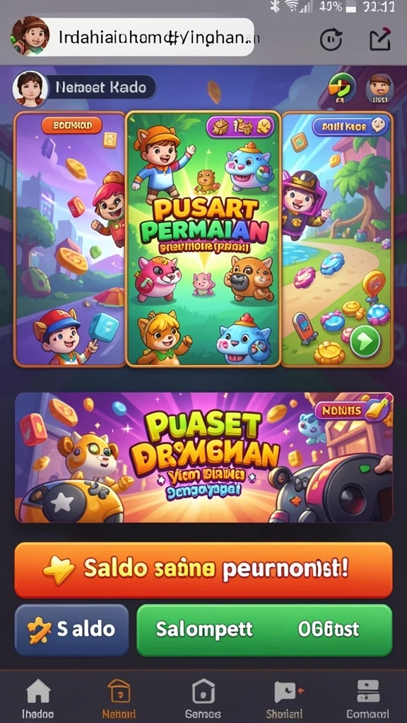 slot138 - Fitur bonus yang memperbesar peluang menang.