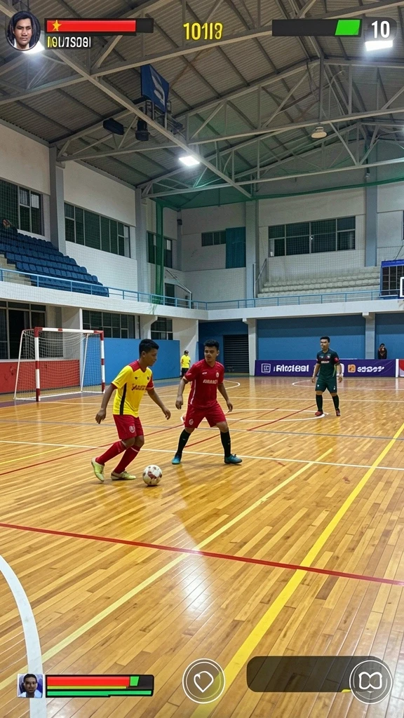 tkp188 - Gameplay seru dengan variasi level yang menantang.
